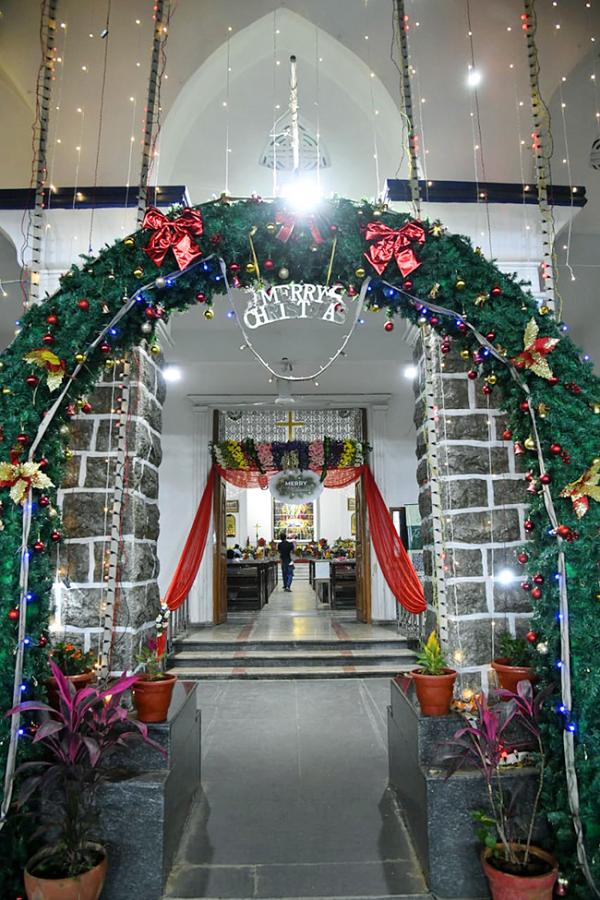 Christmas 2025 Celebrations In Hyderabad Photos22