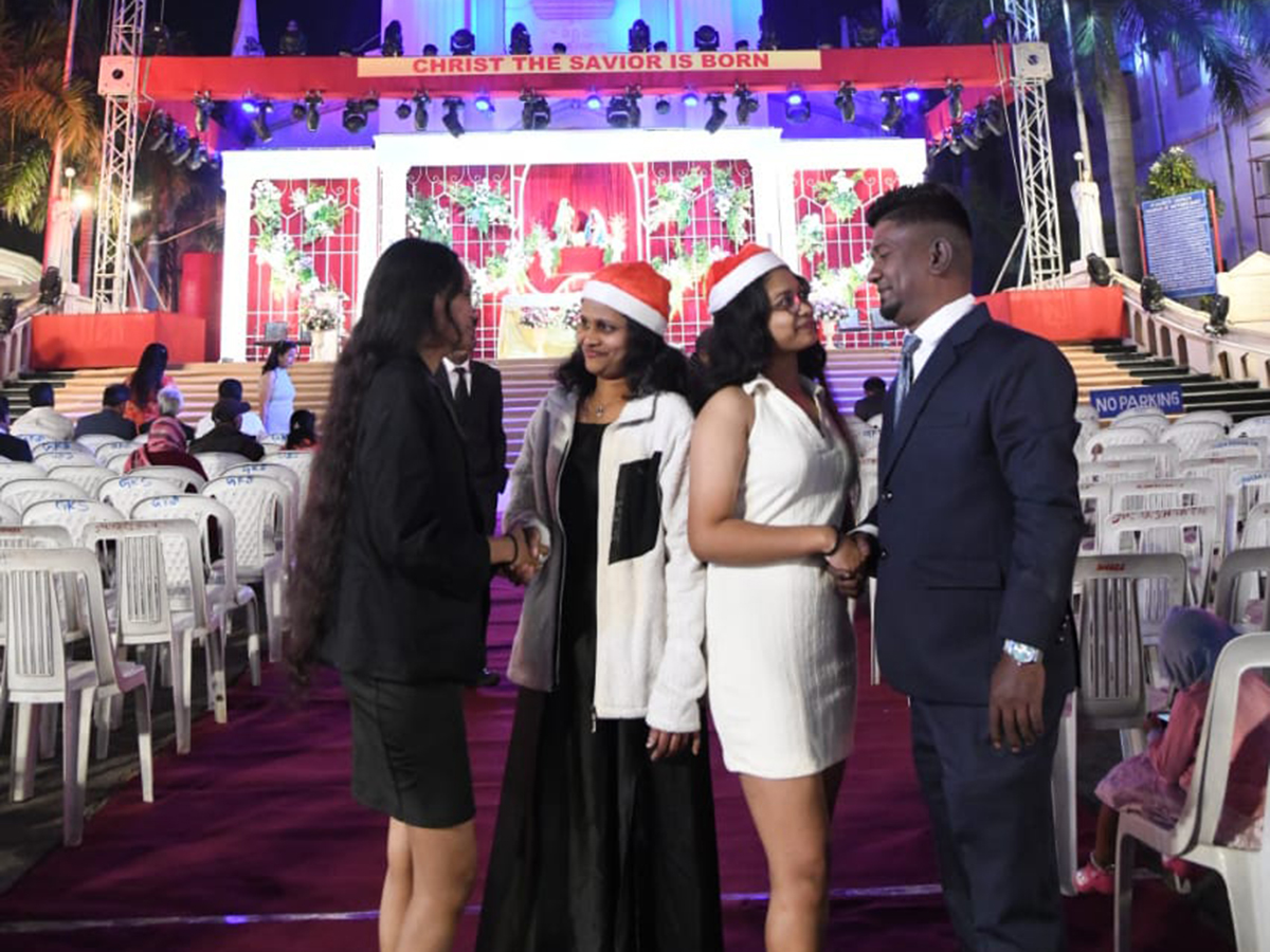 Christmas 2025 Celebrations In Hyderabad Photos25