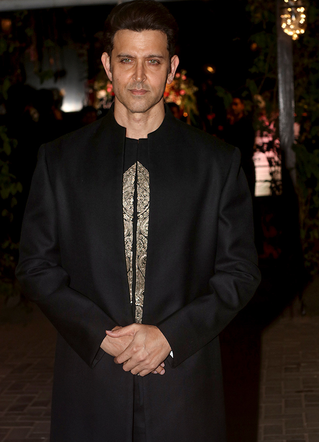 Hrithik Roshan Cousin Eshaan Roshan Wedding Photos13