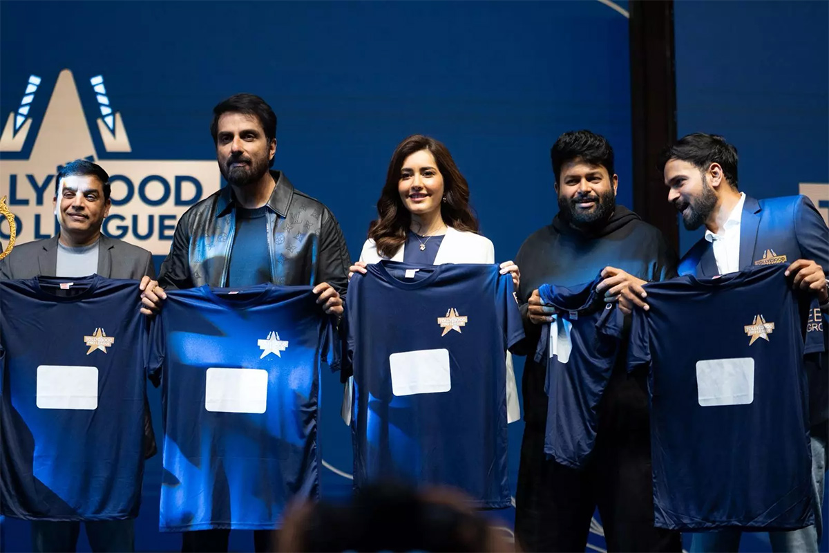 Hyderabad : Tollywood Pro League cricket tourney Photos11