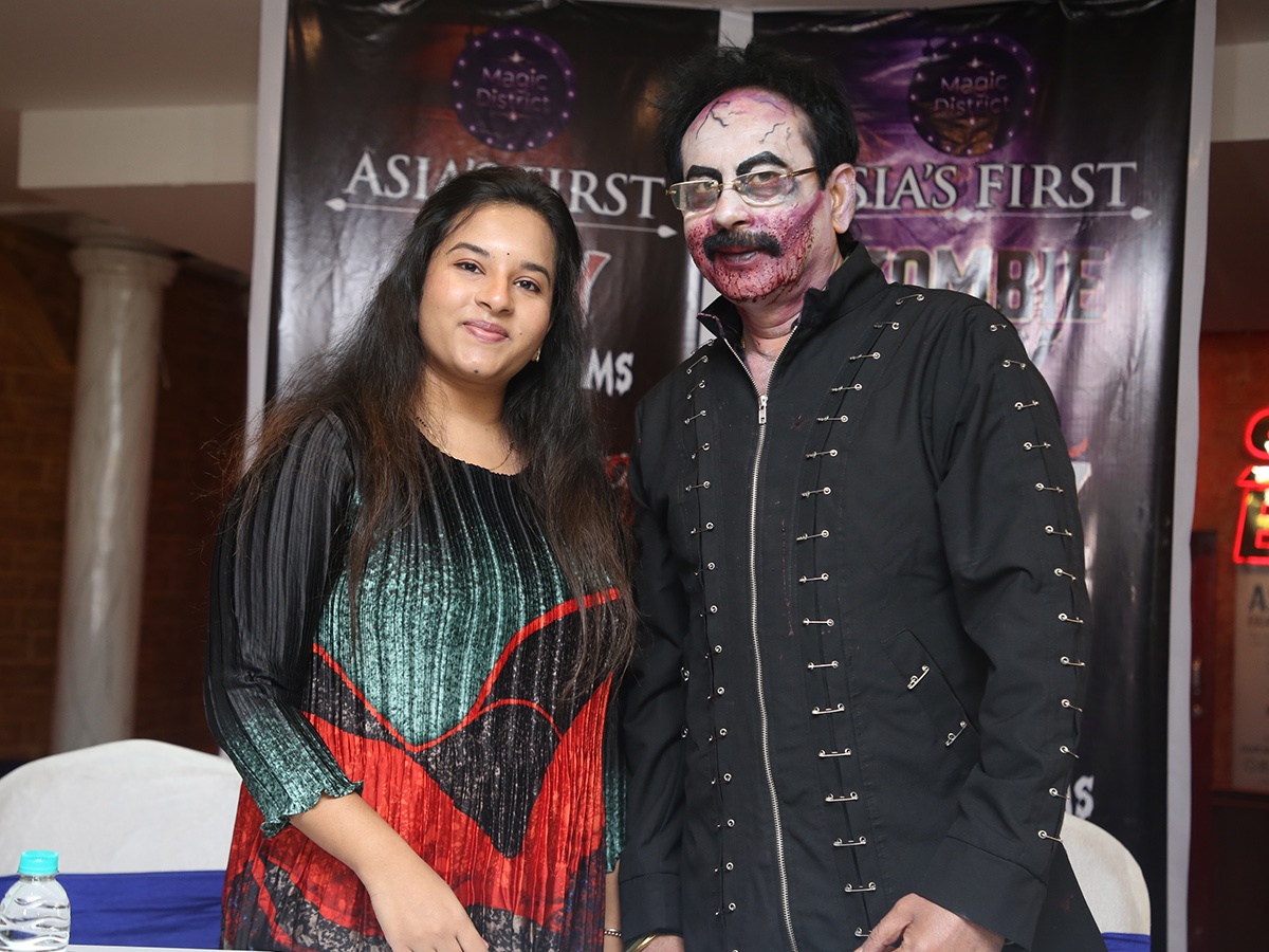 Magic District Adventure Destination Launched at AMB12