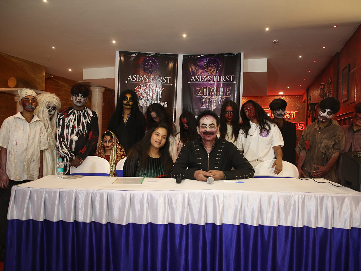 Magic District Adventure Destination Launched at AMB3
