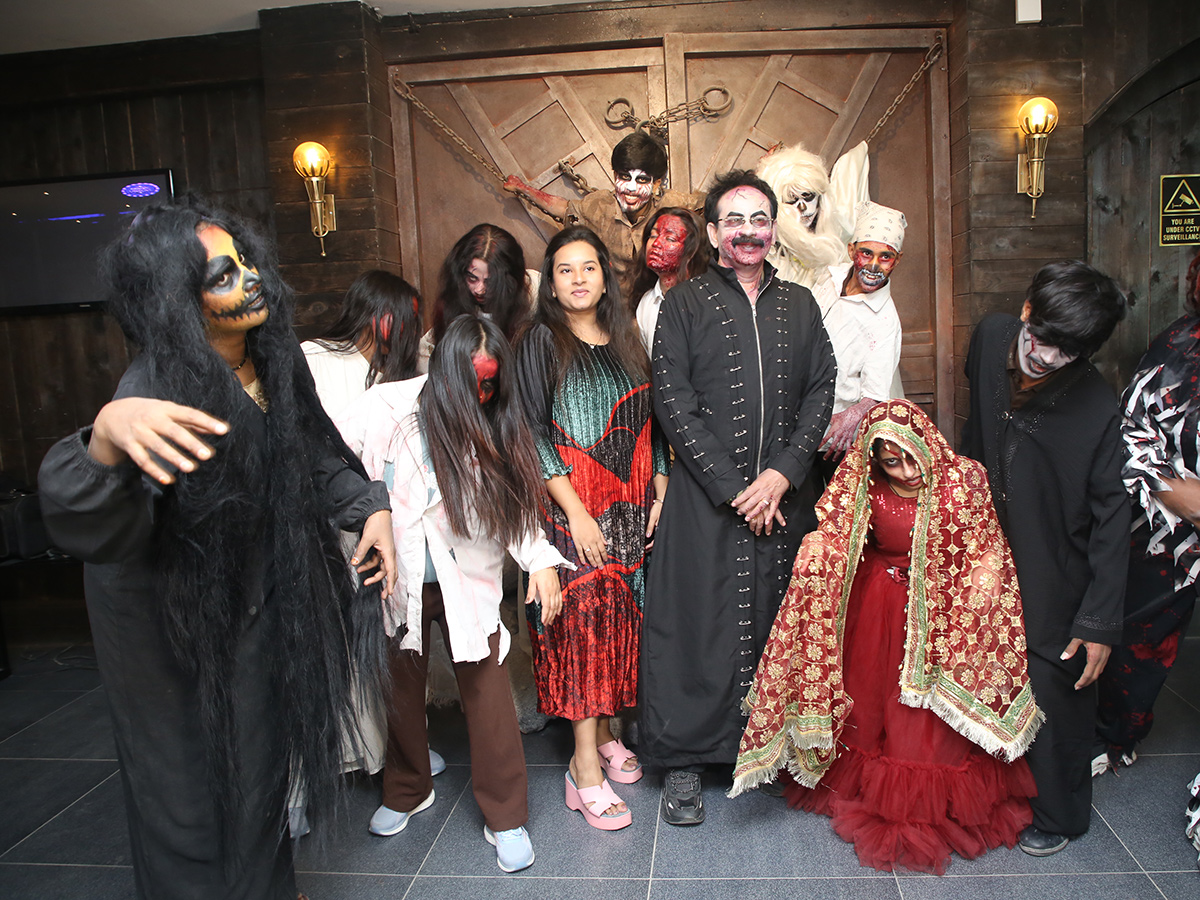 Magic District Adventure Destination Launched at AMB7