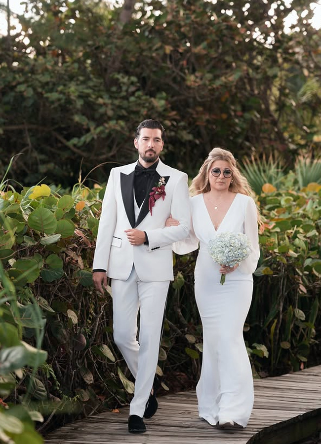 Venus Williams marries 'husband' again (photos)14