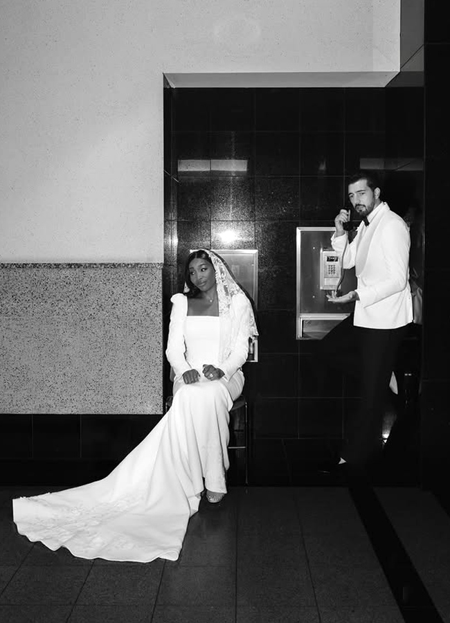 Venus Williams marries 'husband' again (photos)6