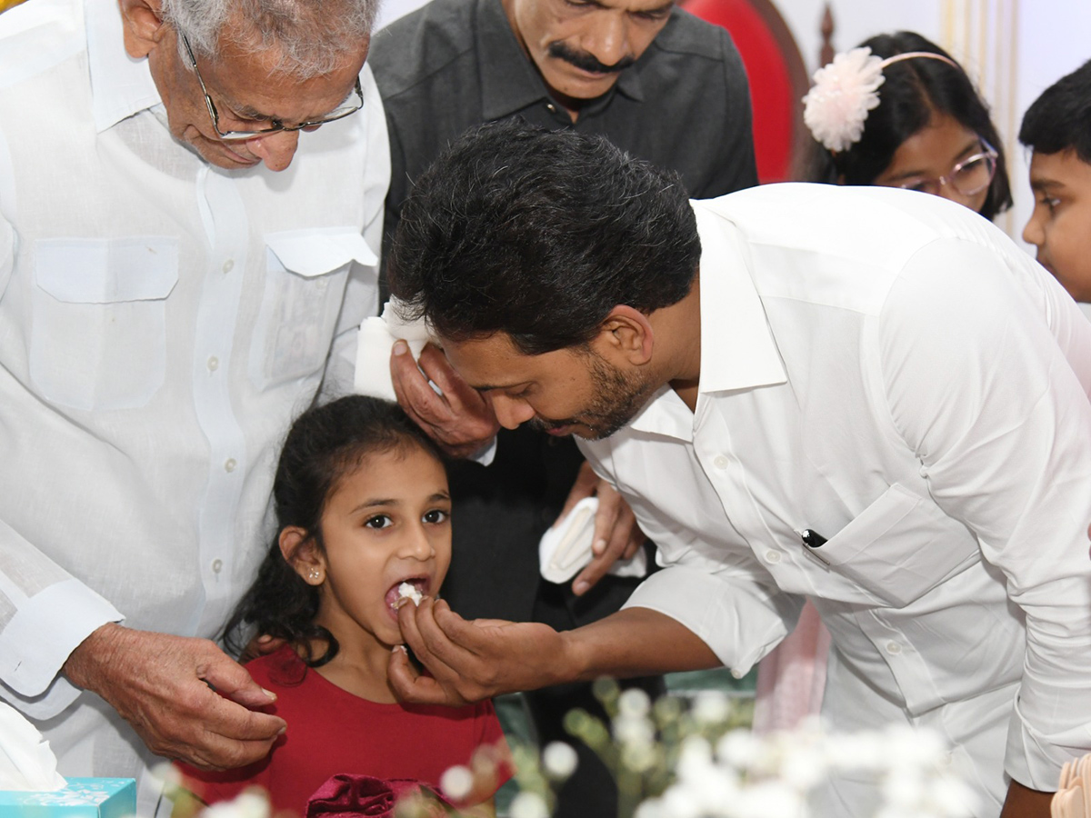 YS Jagan Christmas Celebrations at CSI Church Pulivendula20