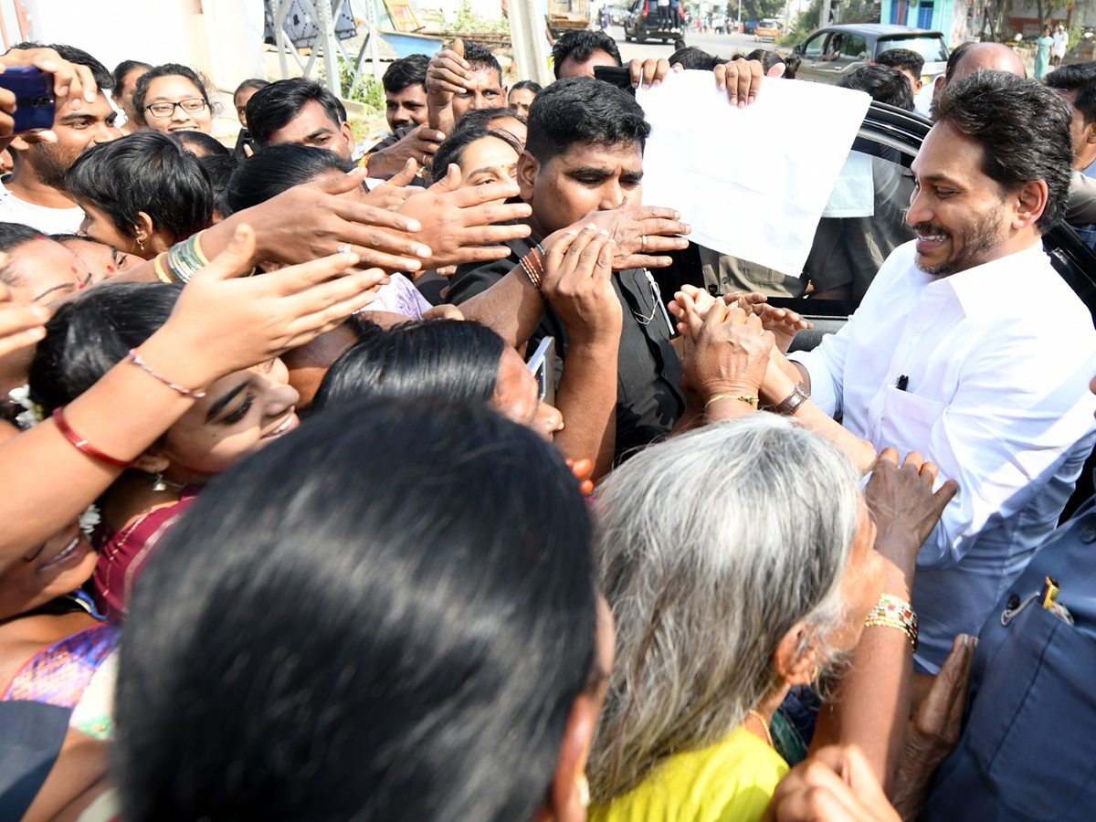 YS Jagan Christmas Celebrations at CSI Church Pulivendula30