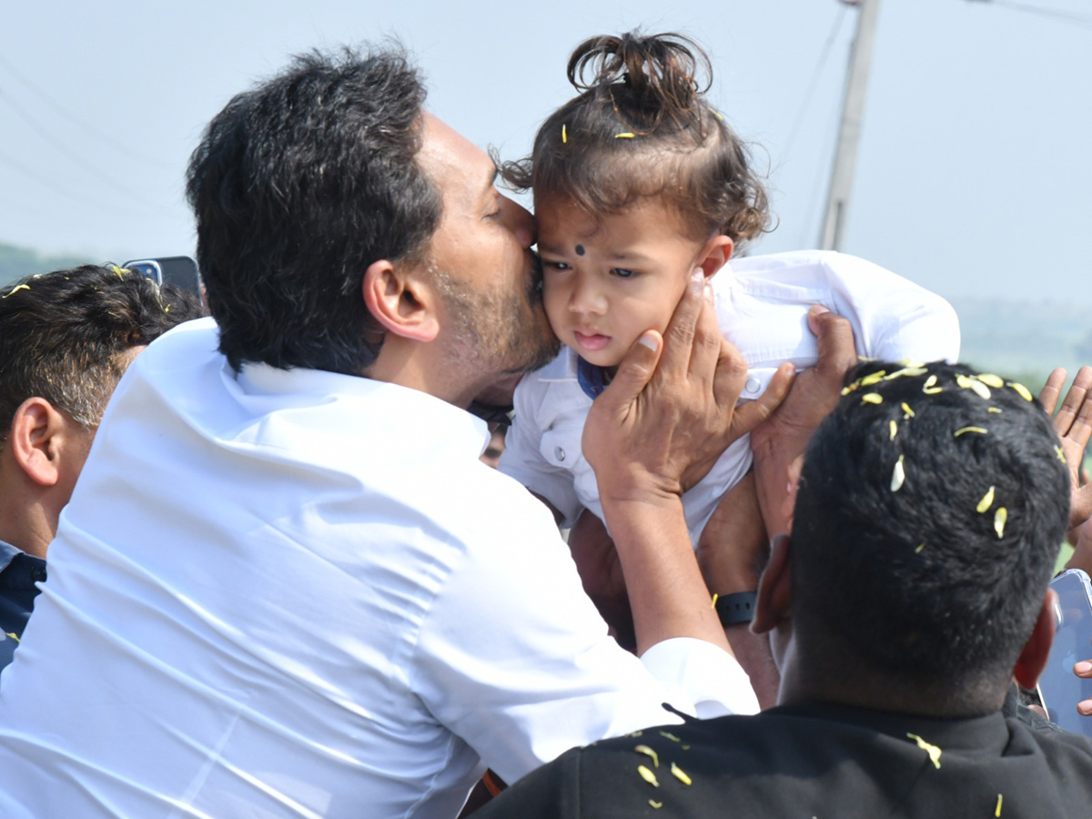 YS Jagan Christmas Celebrations at CSI Church Pulivendula31