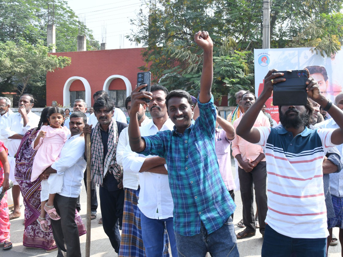 YS Jagan Christmas Celebrations at CSI Church Pulivendula32