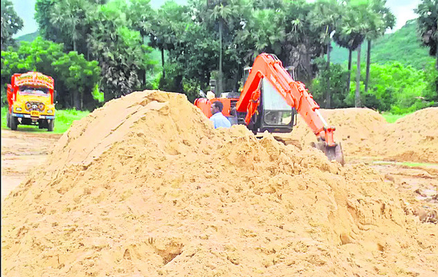 ఇసుక బంద్‌ 1