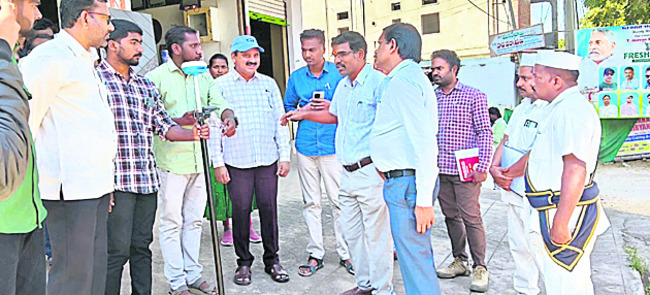 ఇక భూముల లెక్క పక్కా..1