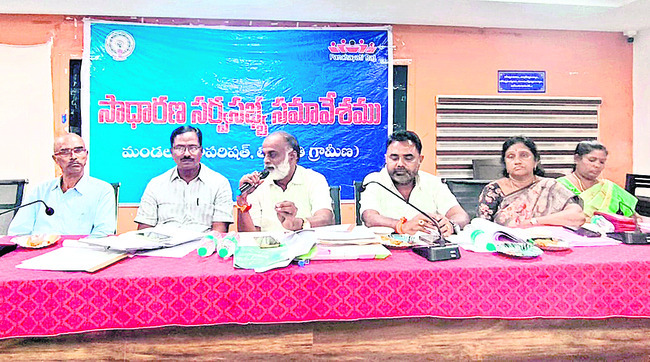 ఇన్‌చార్జిల పాలన ఎక్కడెక్కడంటే..3