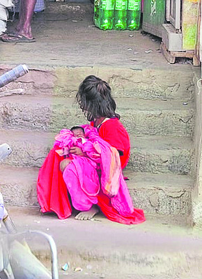 అయ్యో..‘పాప’ం ..!2