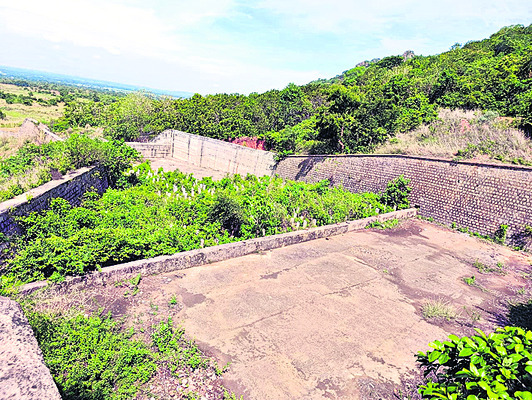 బొమ్మిక.. సాగునీరు లేక! 1