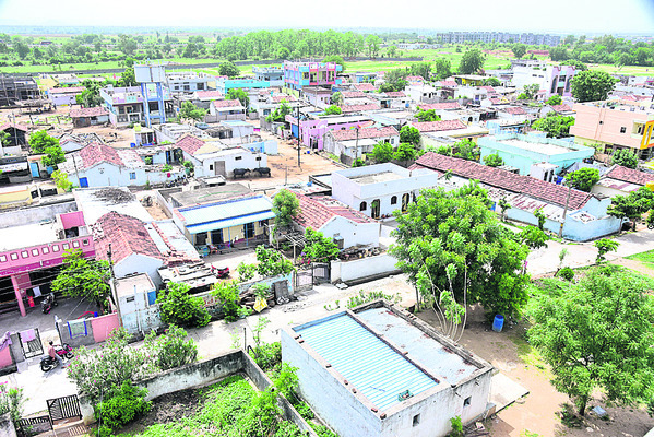● సర్పంచులు, వార్డు మెంబర్లుగా ఎన్నిక ● పల్లె పీఠాలపై య1