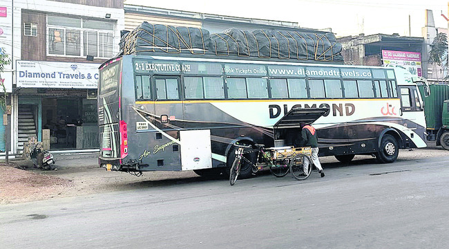 పరిమితికి మించి.. ప్రమాదం అంచున..1