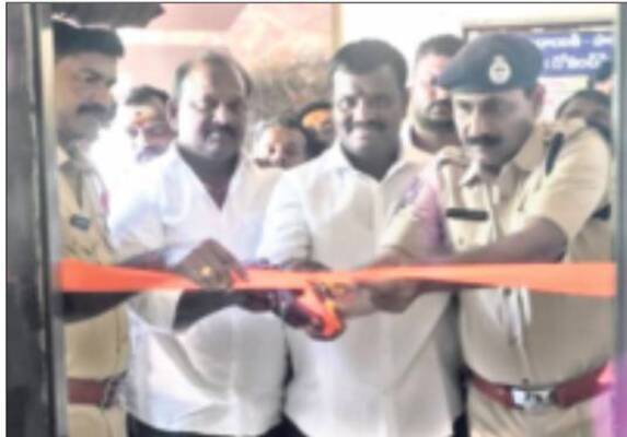 నేరాల నియంత్రణకు  సీసీ కెమెరాలు2