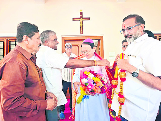 మార్మోగిన ప్రభువు నామ జపం 1