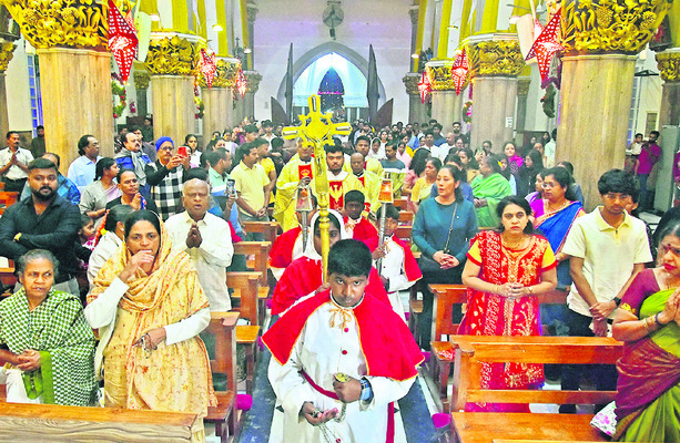 దైవకుమారుడా.. జయము జయము5