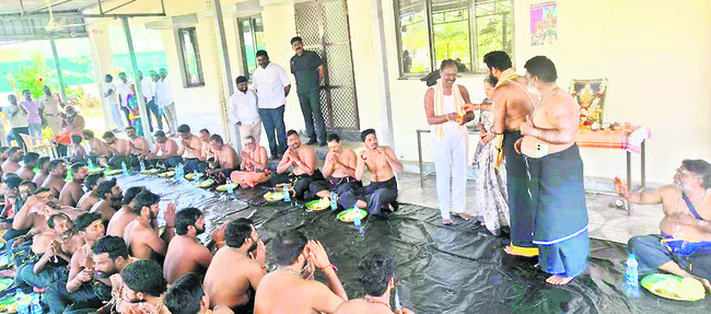 ఎంబీఏ, ఎంసీఏ సెమిస్టర్‌ పరీక్షలు వాయిదా2