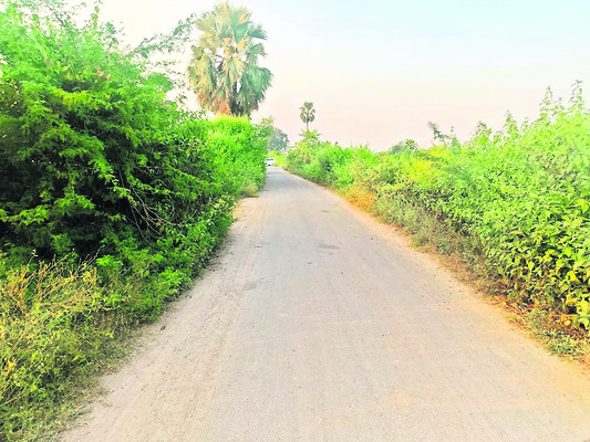 వాహనాలు కనిపించట్లే..
2