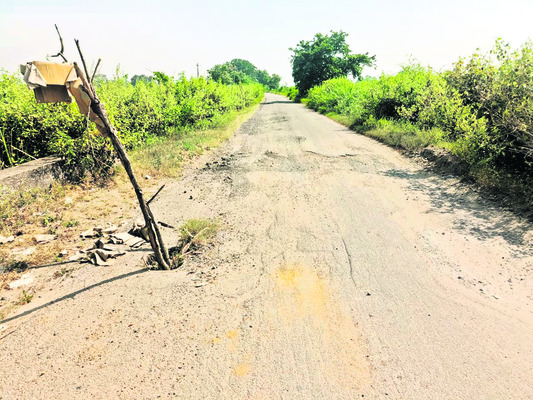 వాహనాలు కనిపించట్లే..
1