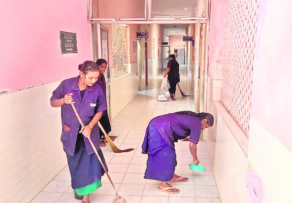 ప్రమాదంలో ప్రజారోగ్యం 1