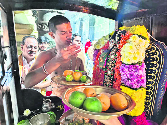 ఘనంగా పగల్‌పత్తు ఉత్సవాలు 1