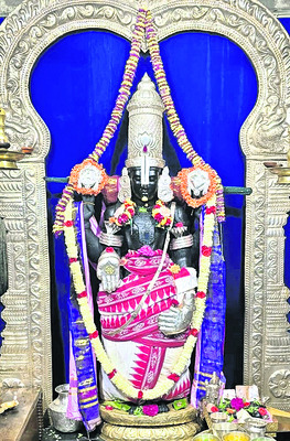 వేంకటాద్రిపై ధనుర్మాస వైభవం 1