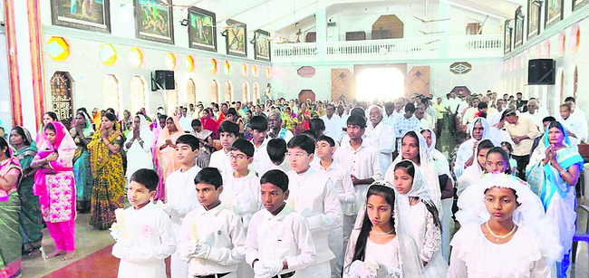 మానవాళిపై దేవుడి ప్రేమకు తార్కాణమే క్రిస్మస్‌1