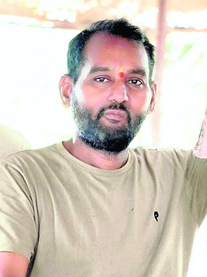 చికిత్స పొందుతూ వ్యక్తి మృతి2