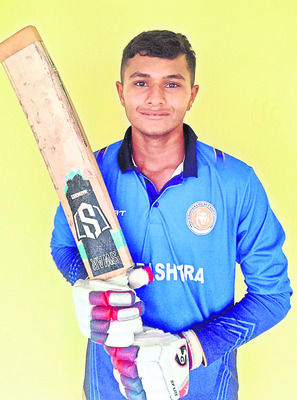 ముందంజలో సౌరాష్ట్ర జట్టు2