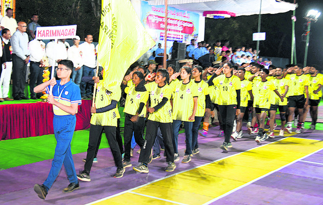 కబడ్డీ ప్రారంభం2