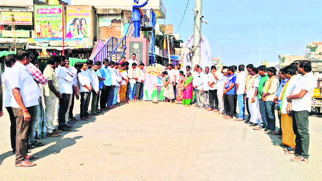 ‘దుప్పట్లను సద్వినియోగం చేసుకోవాలి’
2