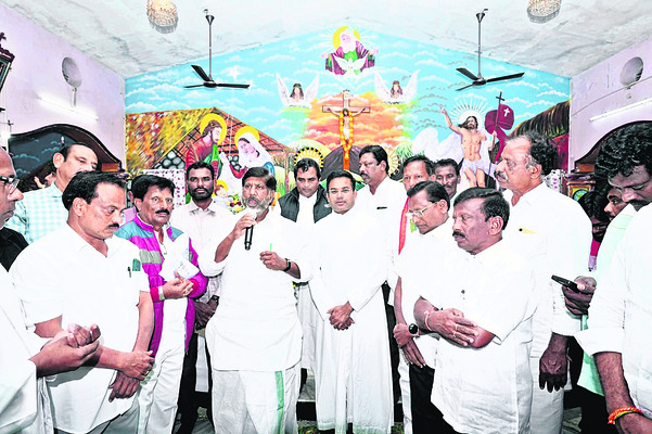 ప్రేమ, ఆప్యాయత  వెల్లివిరియాలి
2