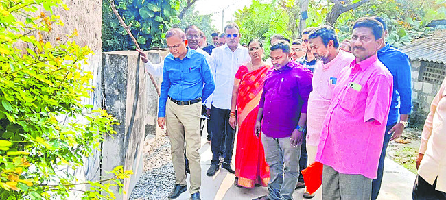 మ్యాజిక్‌ డ్రెయిన్ల పరిశీలన1