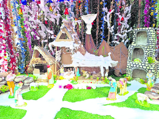 ఘనంగా క్రిస్మస్‌ వేడుకలు 1