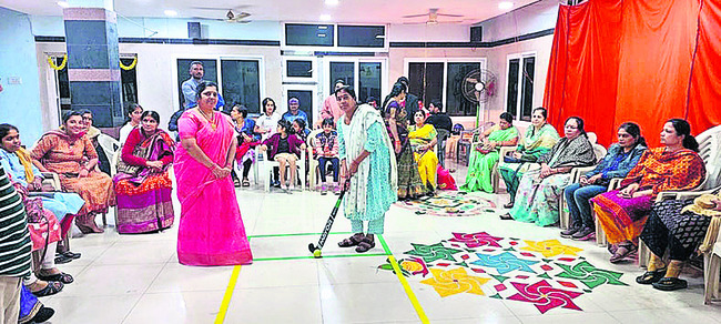 ఏసీఏ వార్షిక క్రీడోత్సవం ప్రారంభం 1