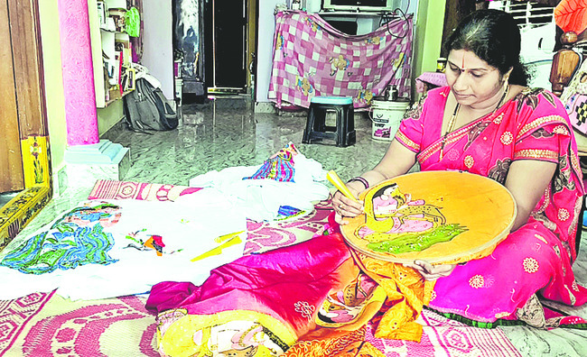 కోకపై పాశుర భాసురాలు! 1