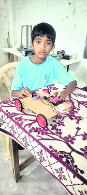 బడుల్లో రోబోటిక్స్‌1