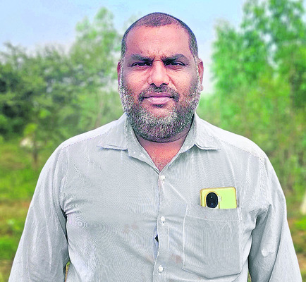 ఎన్నో సంవత్సరాల క్రితం ఓ ట్రస్ట్‌కు ప్రభుత్వం భూములు కే3