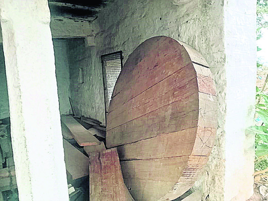 పెన్నహోబిలంపై నిర్లక్ష్యమేల? 1