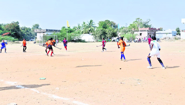 క్రీడలతో శారీరక దారుఢ్యం 1