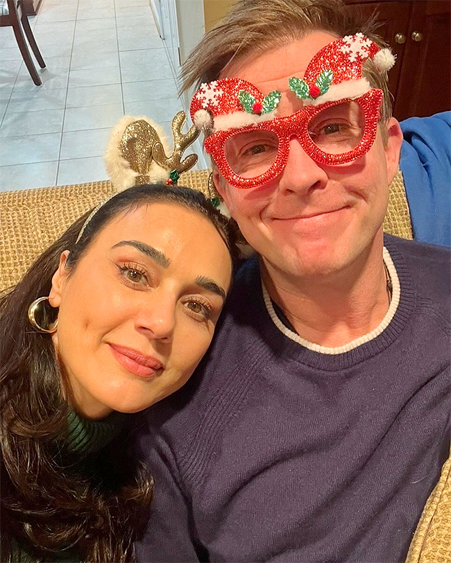 Celebrity Christmas 2025 Celebration Viral Photos Gose16