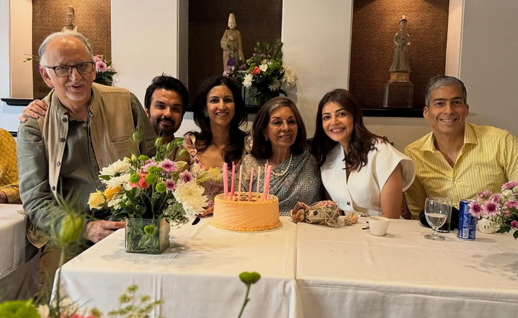 Actress Kajal Aggarwal December Memories Photos14