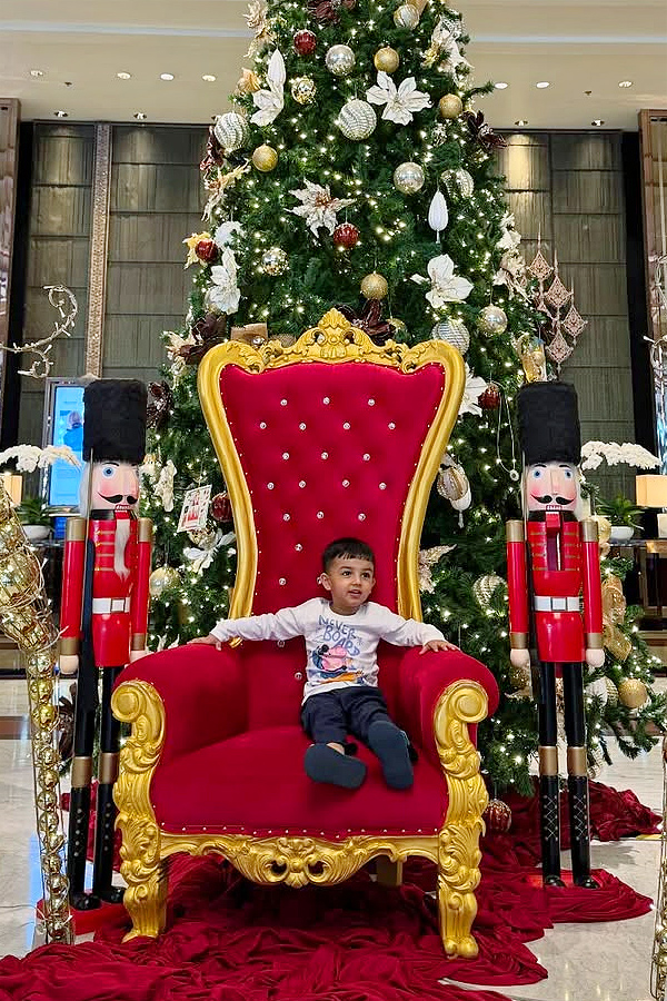 Actress Kajal Aggarwal December Memories Photos15