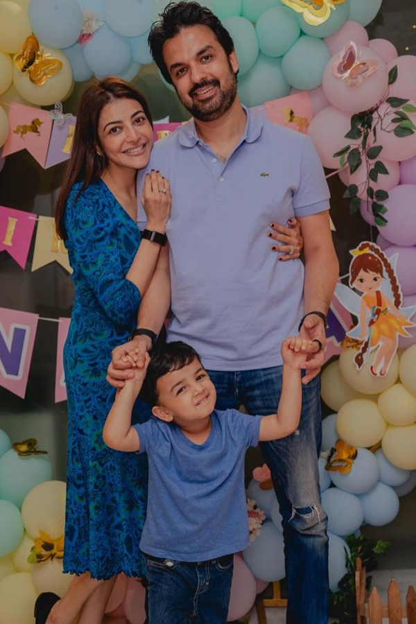 Actress Kajal Aggarwal December Memories Photos18