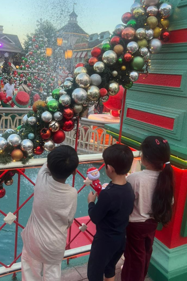 Actress Kajal Aggarwal December Memories Photos9