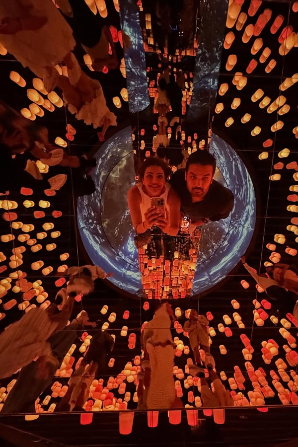 Actress Kajal Aggarwal December Memories Photos10