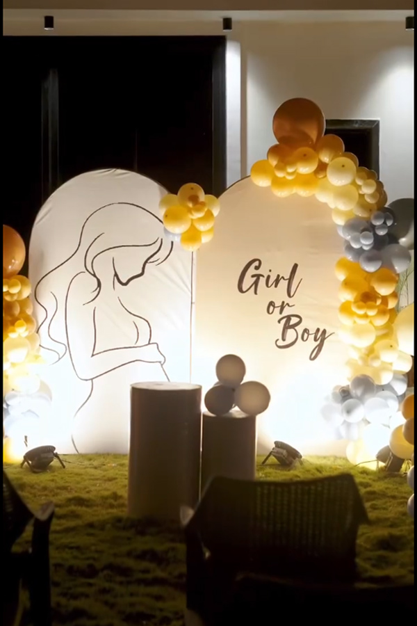 Bigg Boss Shivajyothi Hosts Baby Shower Celebrations Photos22